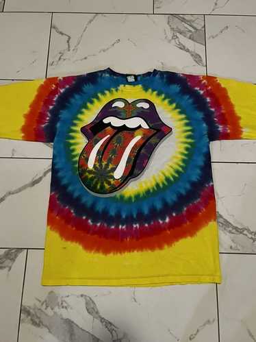 Liquid Blue × The Rolling Stones × Vintage Vintage