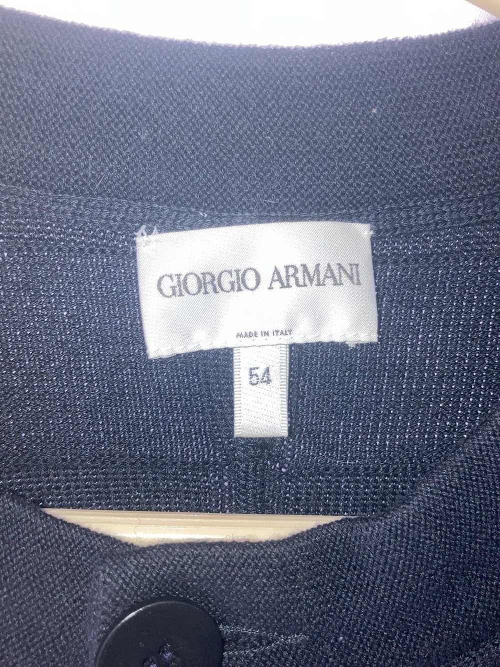 Giorgio Armani Georgio Armani Guru Neck Madras Sw… - image 3