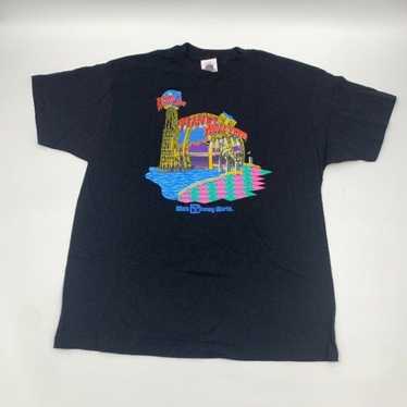 Disney × Made In Usa × Planet Hollywood Vintage P… - image 1