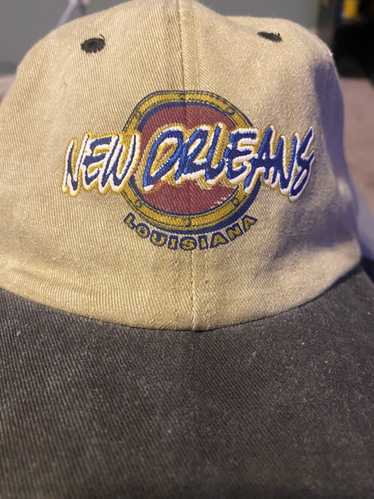 Vintage Vintage New Orleans cap