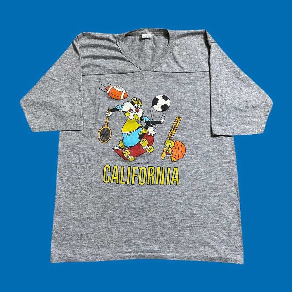 Cartoon Network × Vintage vintage 1987 looney tun… - image 2