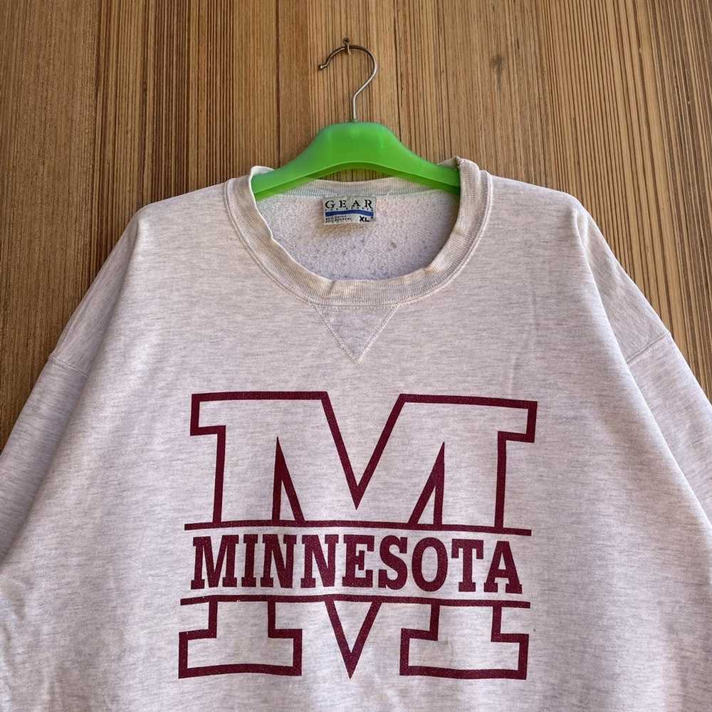 Made In Usa × Vintage Vintage Minnesota State Of … - image 5