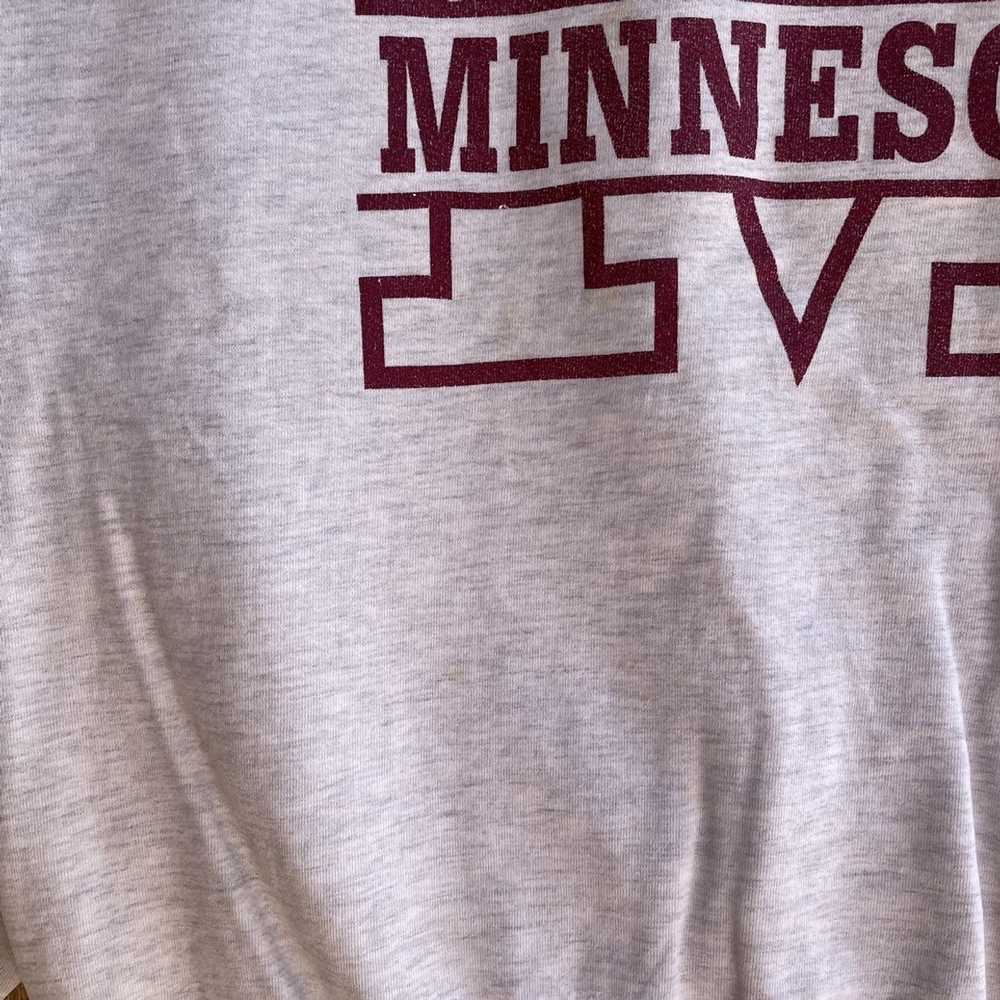 Made In Usa × Vintage Vintage Minnesota State Of … - image 7