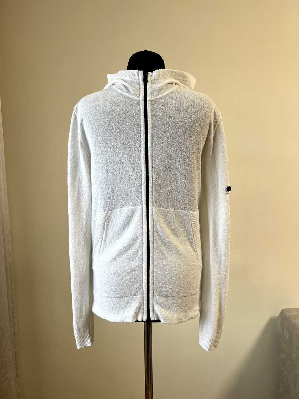 Stone Island STONE ISLAND Men’s Full Zip Hoodie C… - image 1