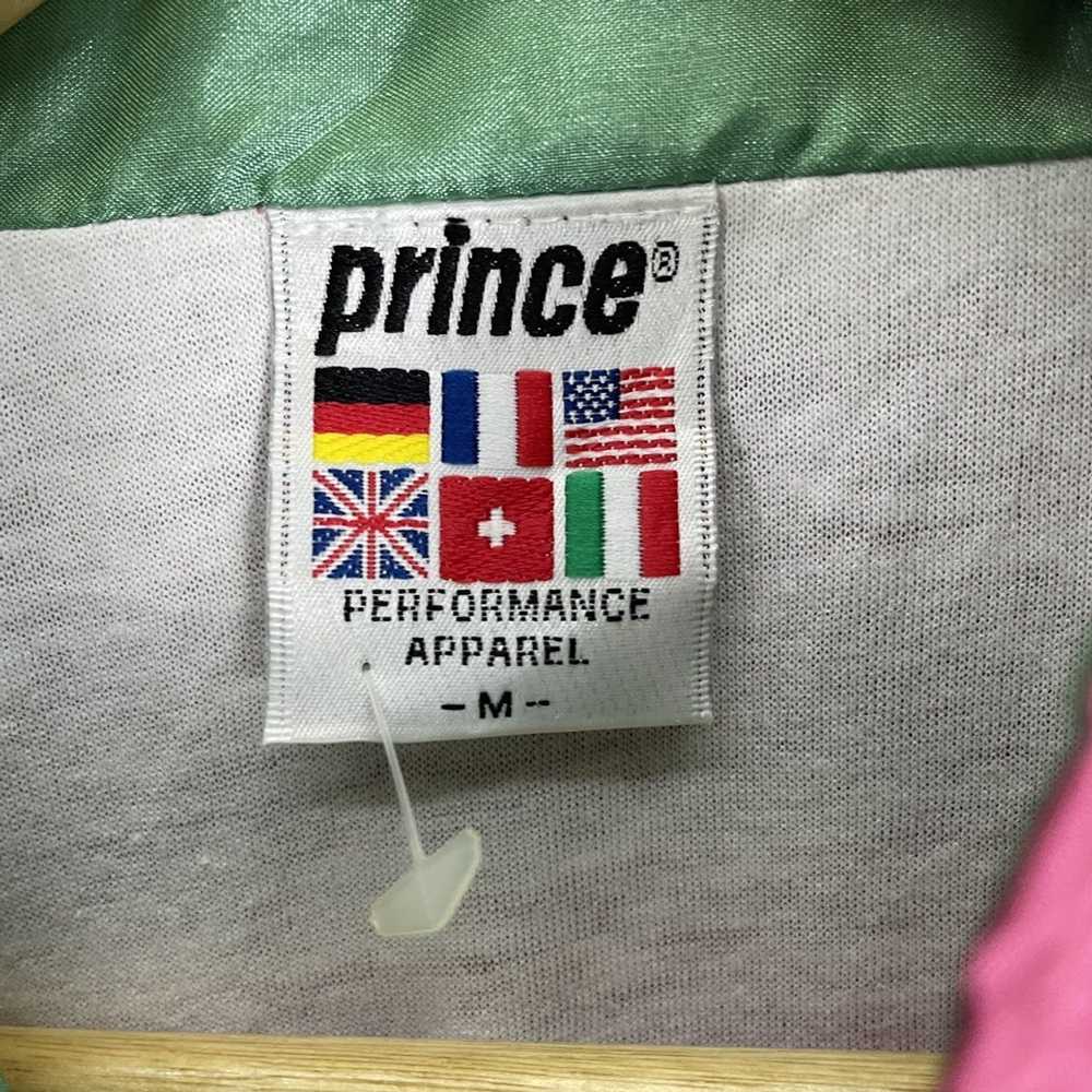 Prince × Vintage 🌟90s PRINCE TENNIS COLOUR BLOCK… - image 8