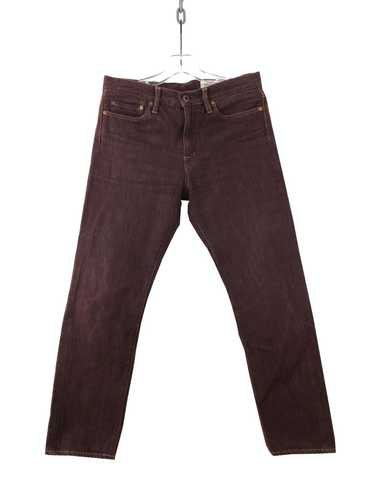 KAPITAL Boro Processed Denim Pants