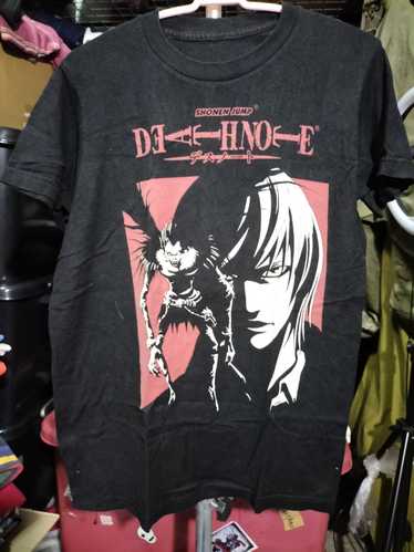 Anima × Japanese Brand × Movie Death Note Anime Te