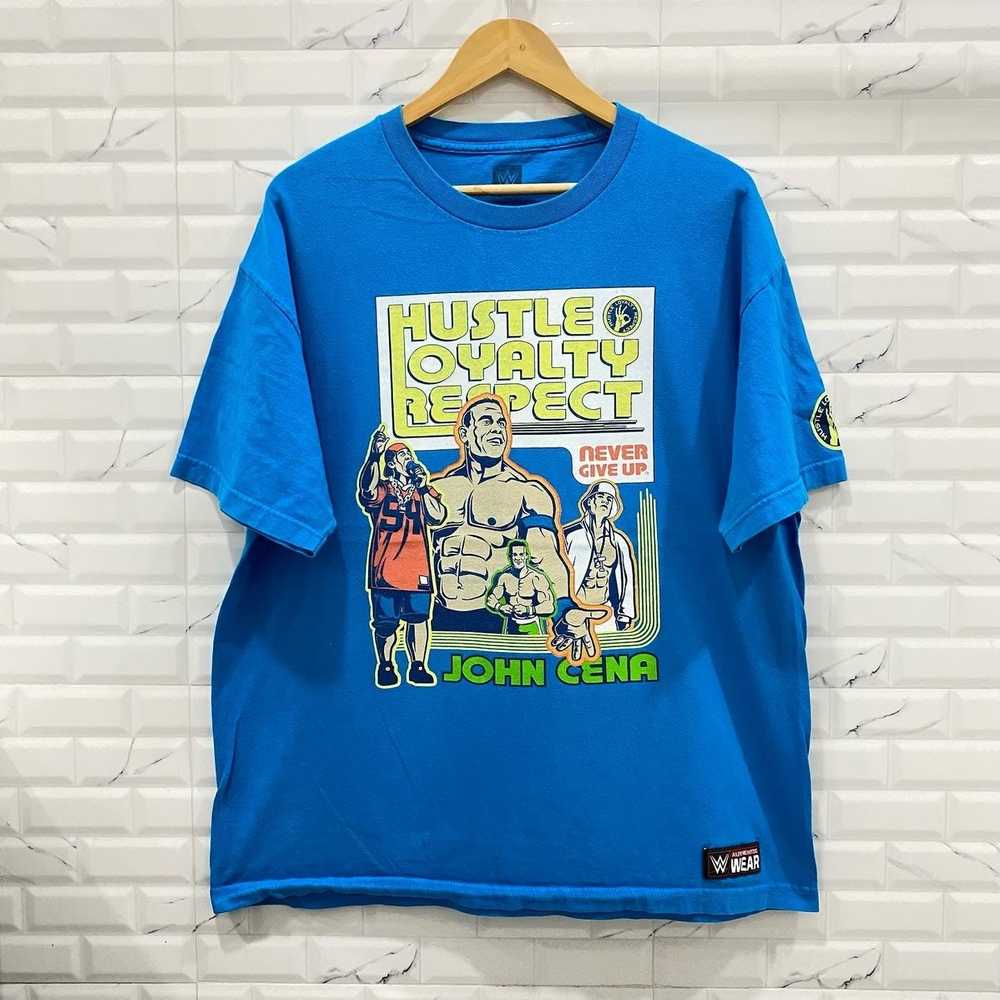 Streetwear × Vintage × Wwe WWE x John Cena - image 5