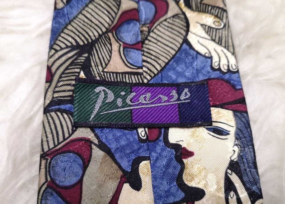 Paloma Picasso × Picasso × Vintage picasso neck t… - image 3