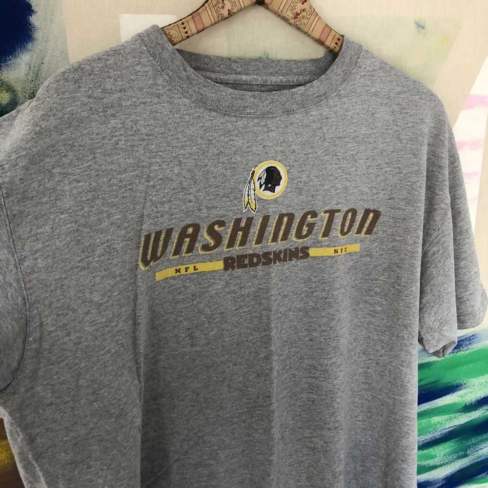 American College × NFL × Vintage NFL Washington R… - image 2