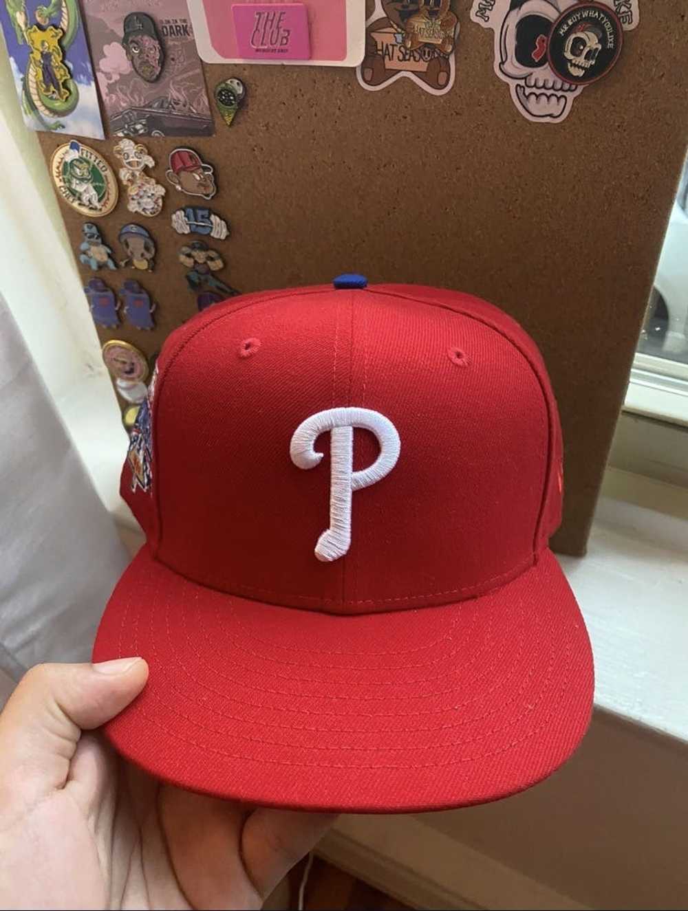 Hat Club Hat Club Exclusive 8 Phillies 1996 All S… - image 1