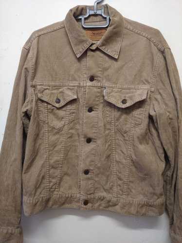 Levis 70505 corduroy jacket - Gem