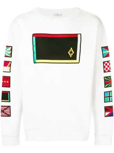 Marcelo Burlon Marcelo Burlon Flag Sweatshirt - image 1