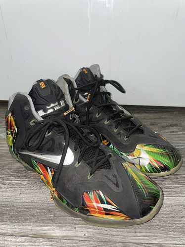 Nike lebron 2025 11 everglades