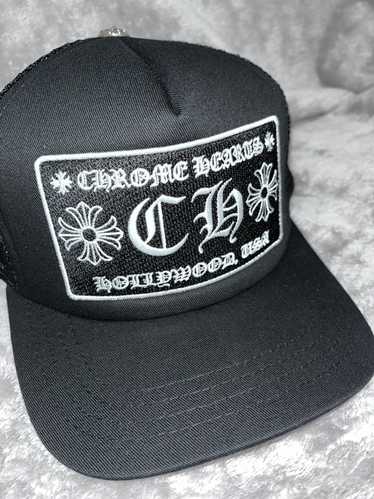 Chrome Hearts Chrome Hearts Classic Trucker