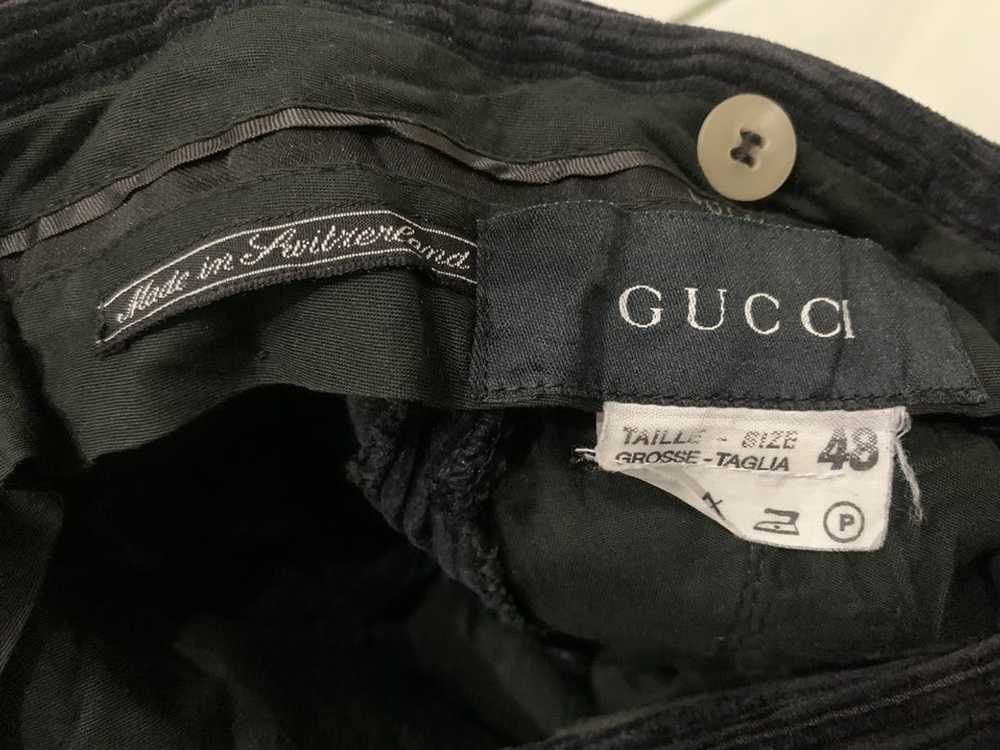 Gucci Gucci Corduroy Pants - image 11