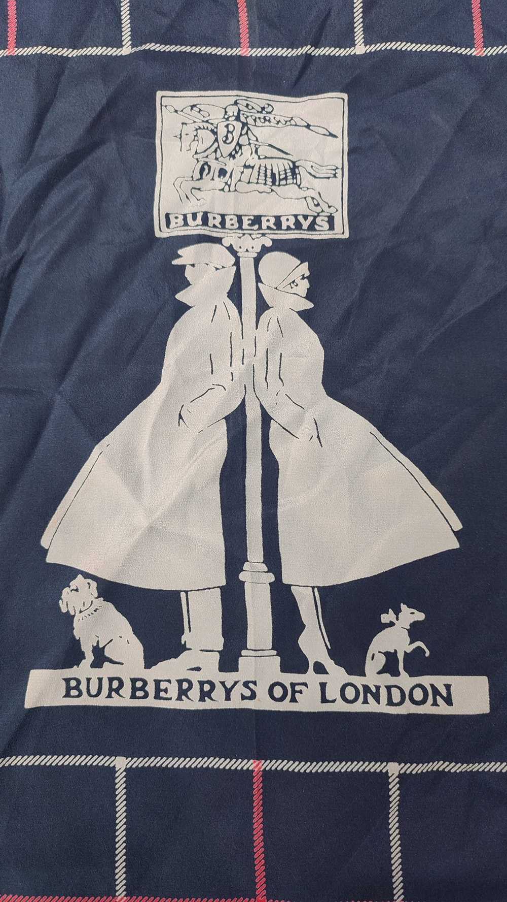 Burberry × Luxury Burberry of London antique vint… - image 2