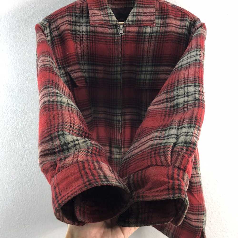 Japanese Brand × Streetwear Roller Gear Checkered… - image 4