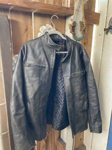 Merona Leather Jacket