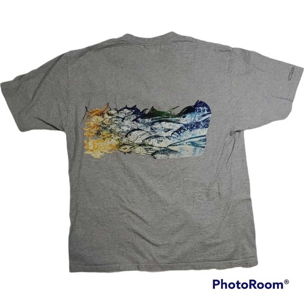Crazy Shirts Crazy Shirt Hawai'i | Grey T-shirt F… - image 4
