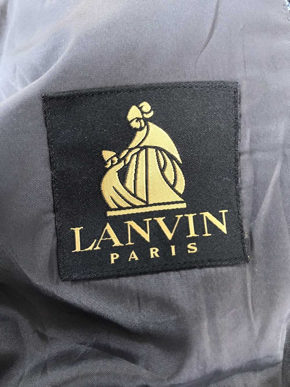 Lanvin ‼️🔥LANVIN PARIS CORDUROY 🔥‼️ - image 12