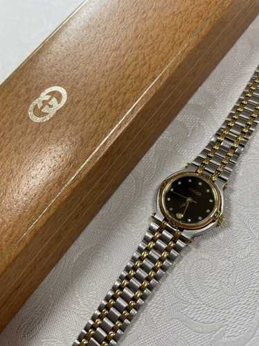 Gucci Gucci 9000l Watch 11 Diamond Dial