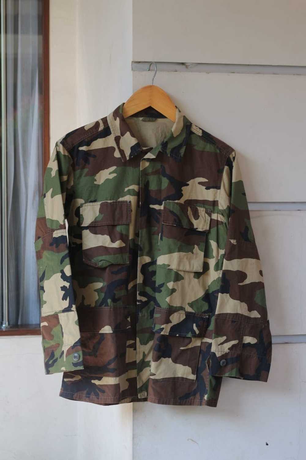 Sophnet. Sophnet. Military jacket 4 pockets - image 1