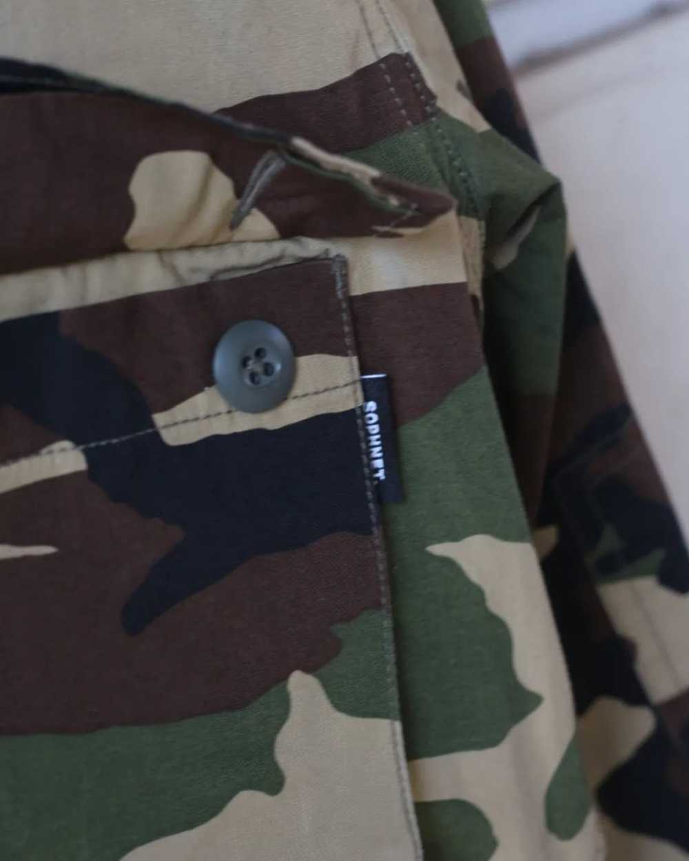 Sophnet. Sophnet. Military jacket 4 pockets - image 2