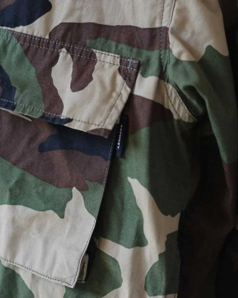 Sophnet. Sophnet. Military jacket 4 pockets - image 5
