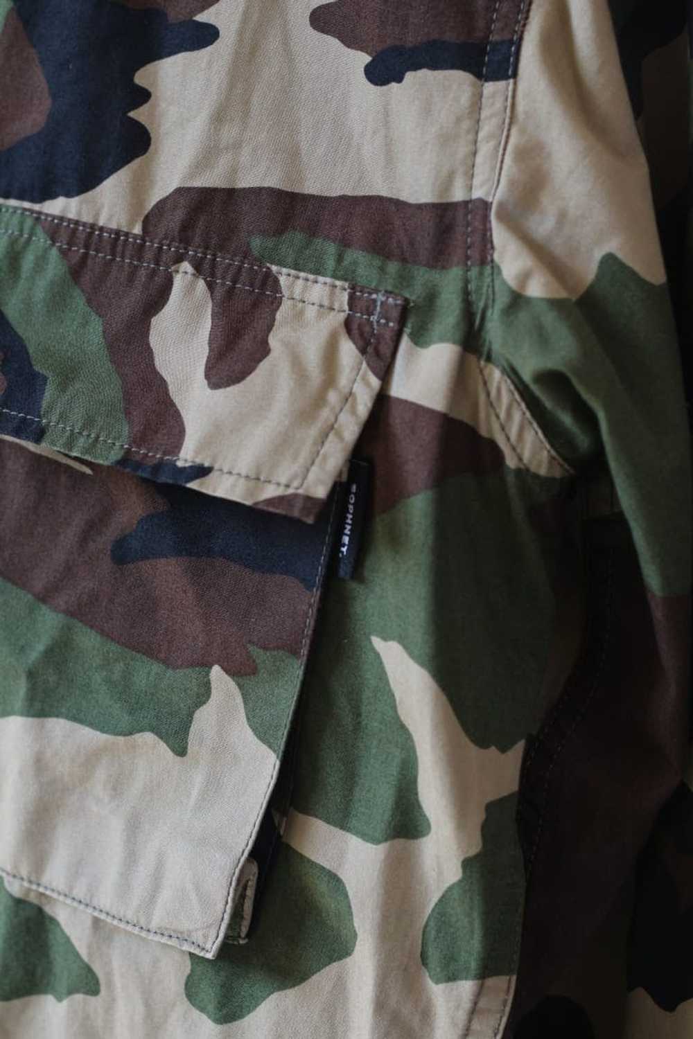 Sophnet. Sophnet. Military jacket 4 pockets - image 7