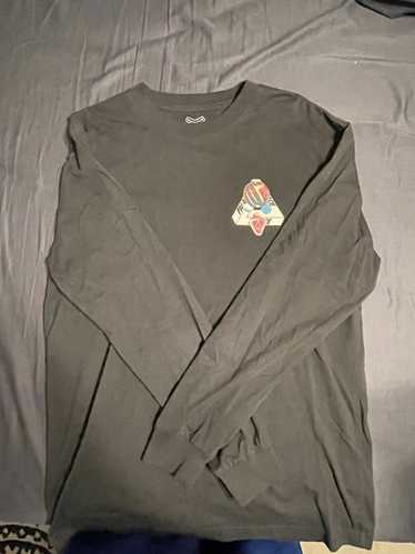 Palace long sleeve shirt - Gem