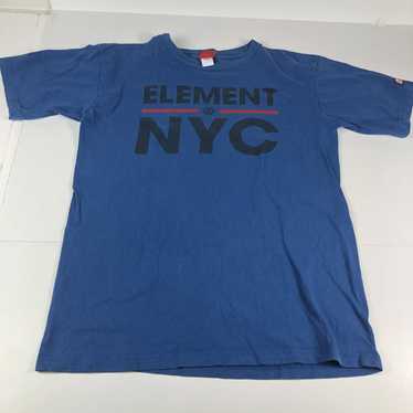 Element × Vintage VTG Element Skateboards Shirt B… - image 1
