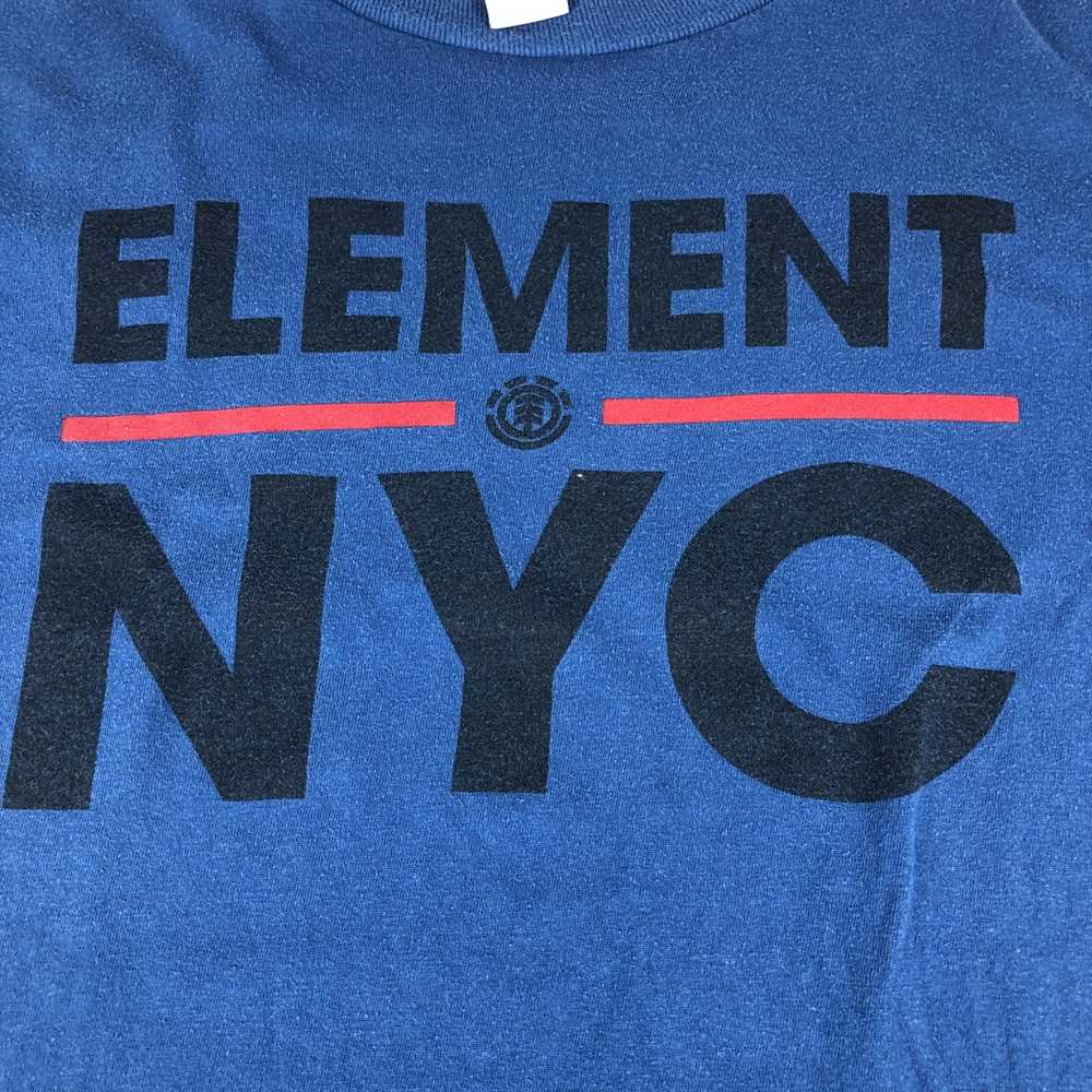 Element × Vintage VTG Element Skateboards Shirt B… - image 2
