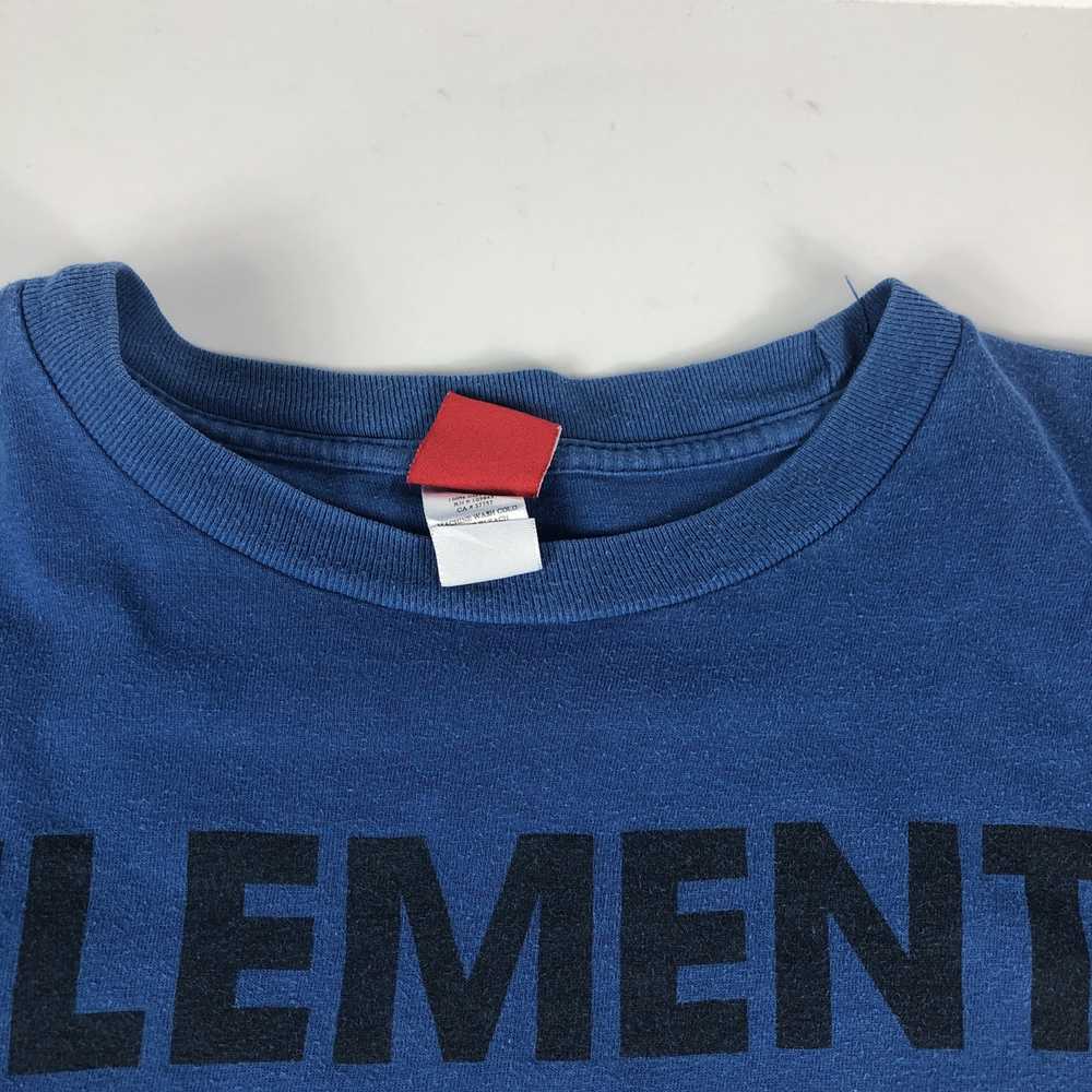 Element × Vintage VTG Element Skateboards Shirt B… - image 3