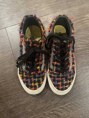 Vans vans x barney’s new york