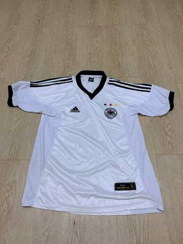 Adidas × Fifa World Cup × Soccer Jersey Vintage Or