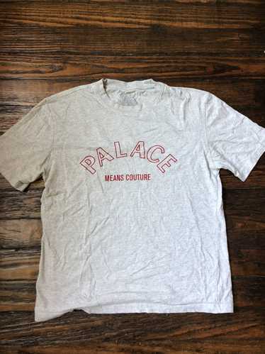 Palace Palace Means Couture Tee
