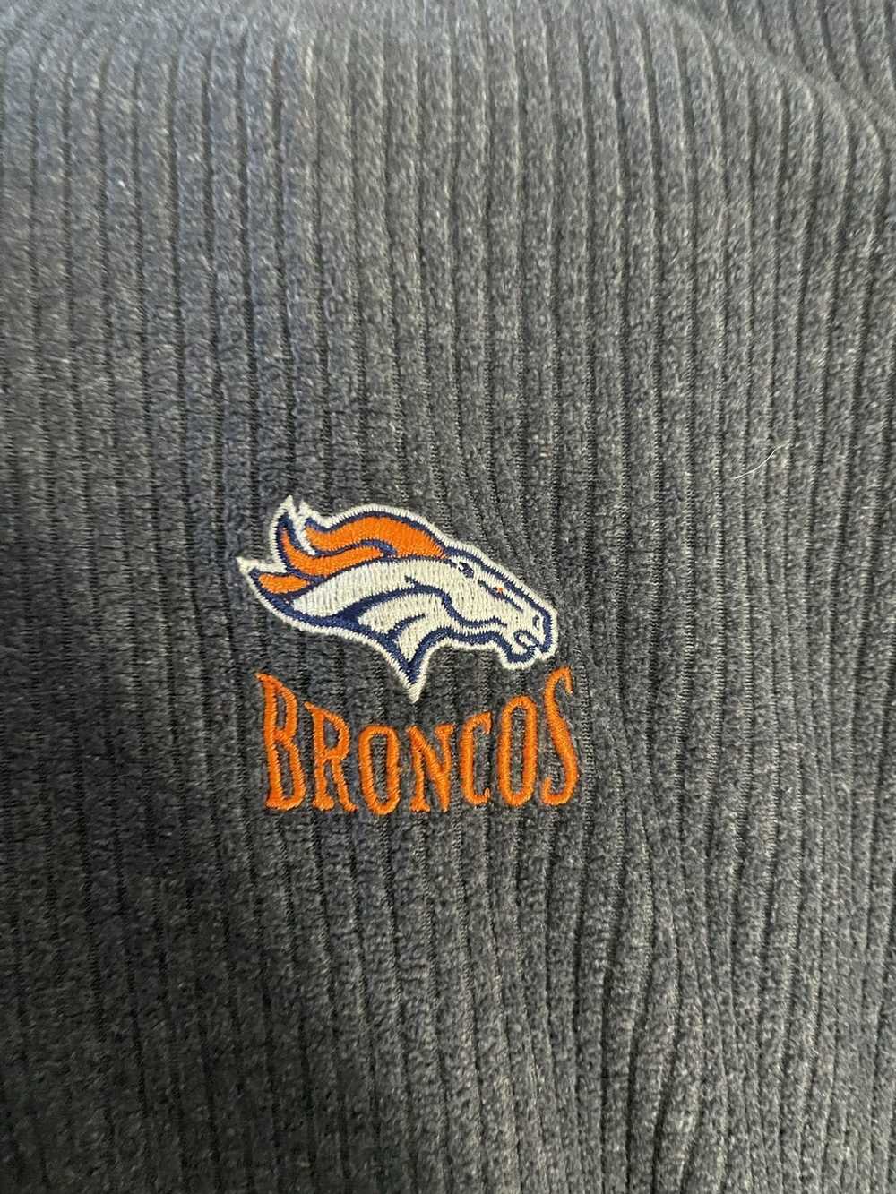 NFL × Vintage Vintage Denver Broncos Sweatshirt - image 4