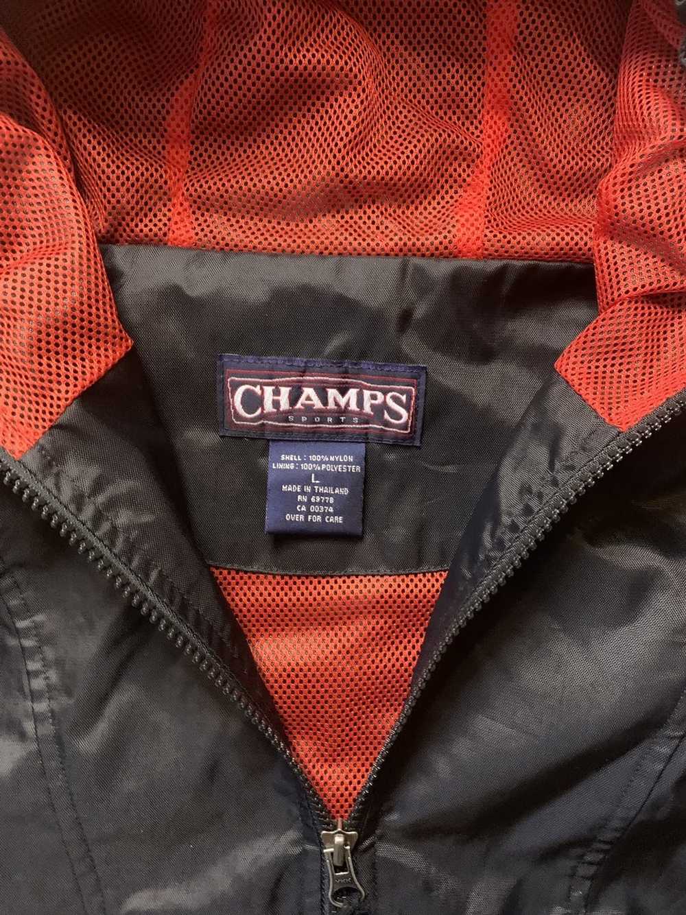 Goretex × Vintage Champs Nylon Jacket - image 3