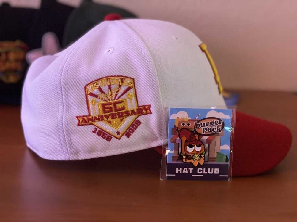 Hat Club × Streetwear Hat club Burger pack 🍔 50t… - image 1