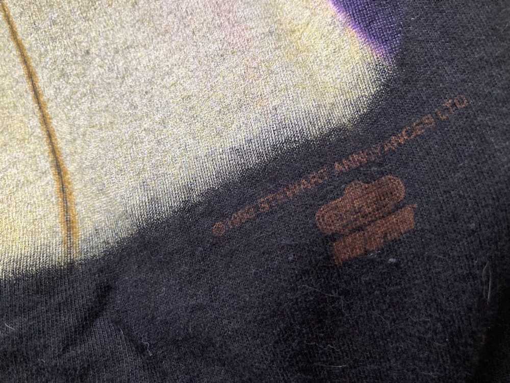 Hanes Vintage Rod Stewart concert tour shirt - image 2