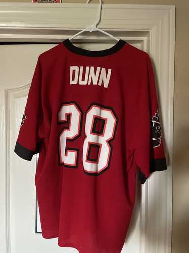 Logo Athletic Warrick Dunn Tampa Bay Buccaneers Vi