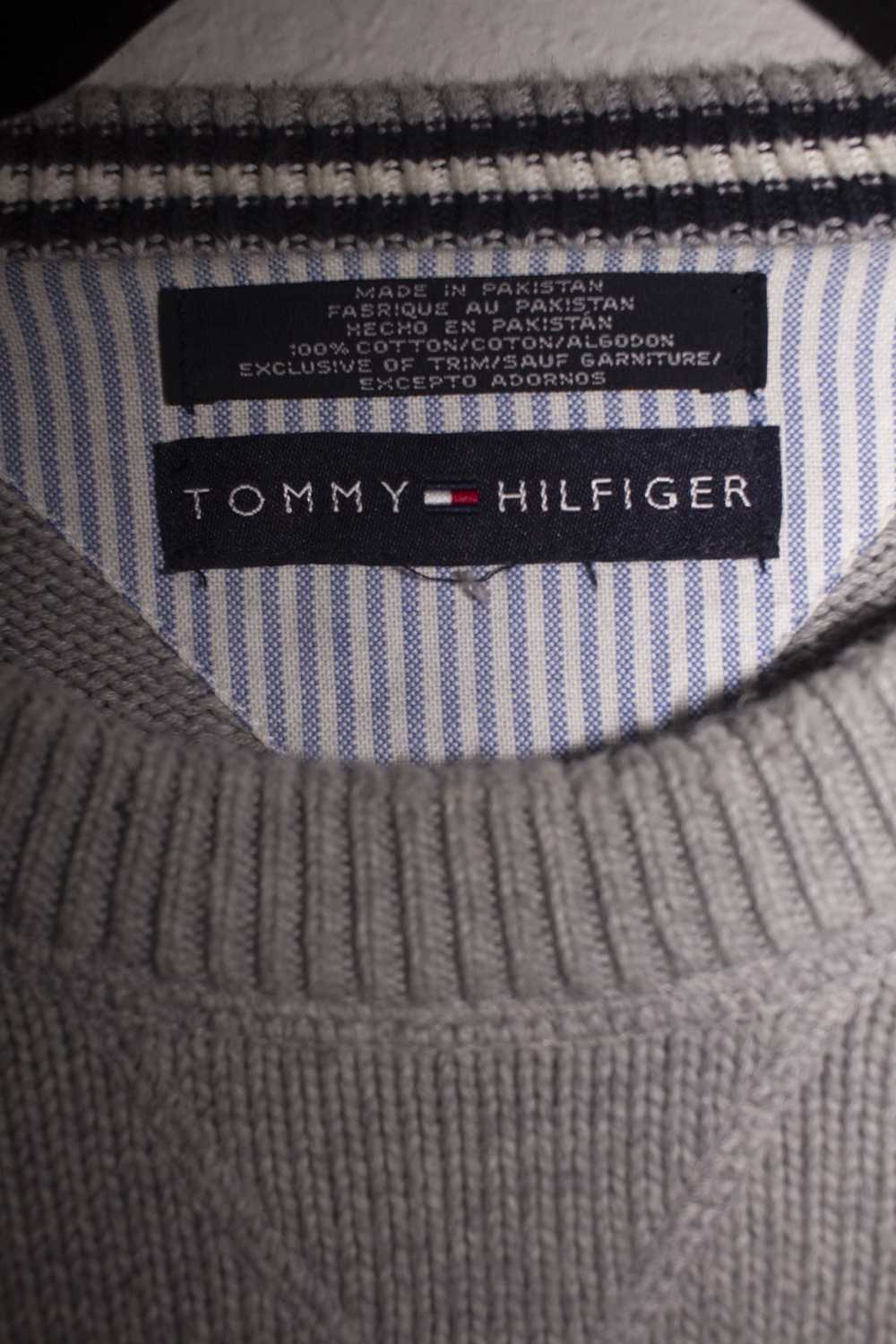 Tommy Hilfiger × Vintage Y2K Tommy Hilfiger Crest… - image 4