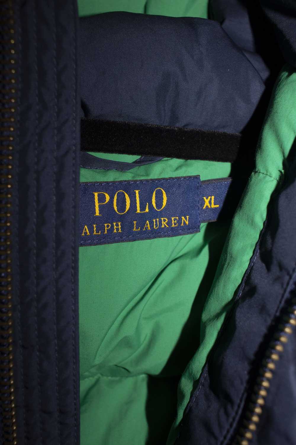 Polo Ralph Lauren Polo Ralph Lauren Puffer Jacket - image 4