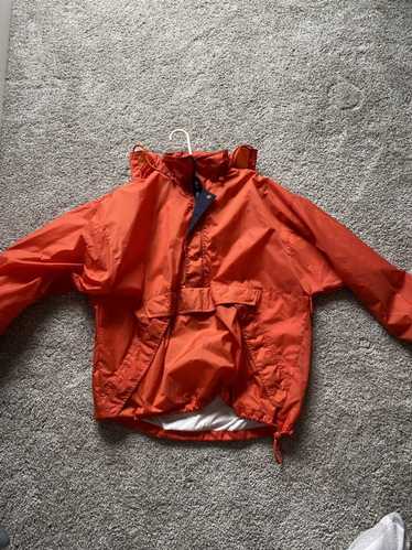 Spalding Vintage Spalding Athletic raincoat