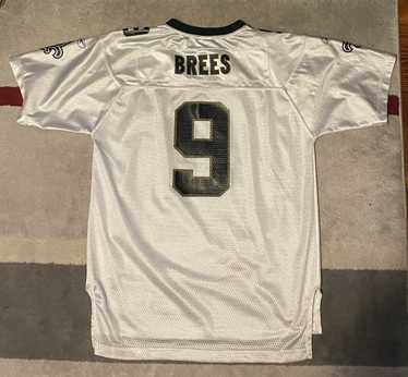 Limited Edition Drew Brees Jersey Style Shirt, GOAT 9, Nola, New