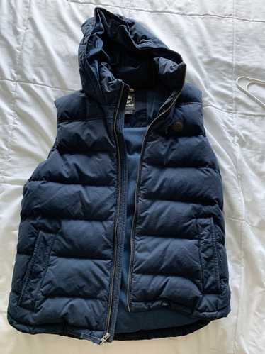 Timberland Timberland goose down hooded vest - image 1