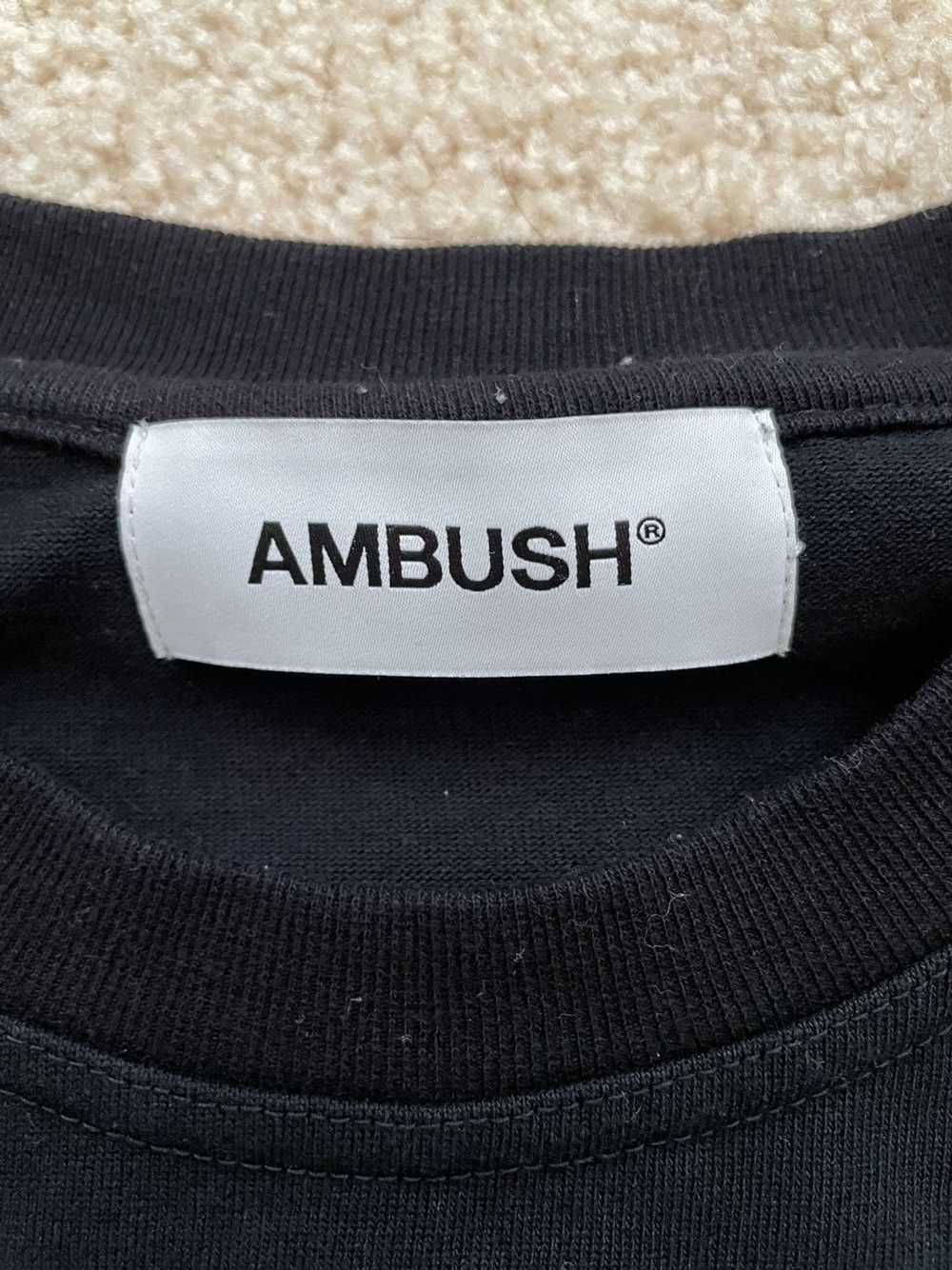 Ambush Design Ambush Amazon Long sleeve tee - image 4