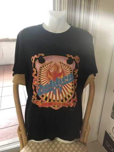 Vintage 1987’ DOKKEN Vtg Tour Shirt “BACK FOR THE 