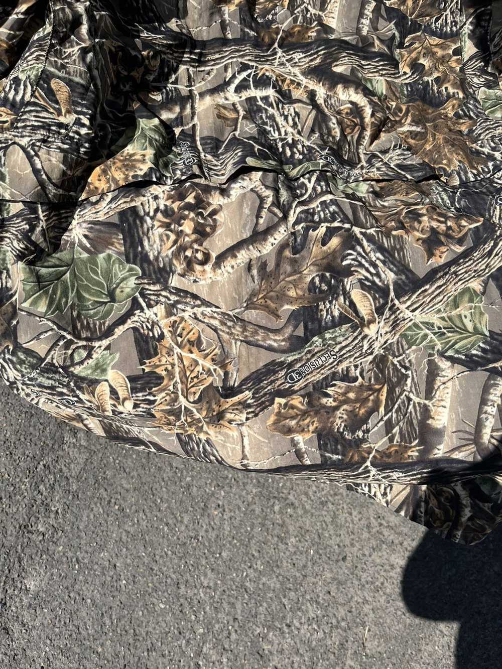 Cabelas Vintage Camo Cabela’s Light Jacket Gem